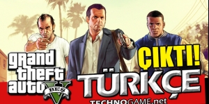 GTA V Türkçe Yama Ekran Görüntüsü