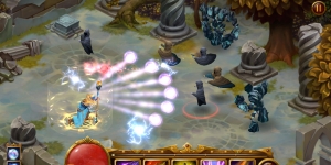 Guild of Heroes PC BlueStacks Ekran Görüntüsü