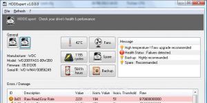 HDDExpert Ekran Grnts