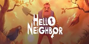 Hello Neighbor Ekran Grnts