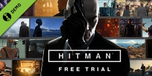 HITMAN Free Trial Ekran Grnts