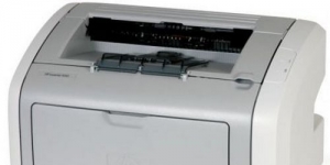HP LaserJet 1010/1012/1015 Sürücüsü Ekran Görüntüsü