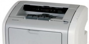 HP LaserJet 1010/1012/1015 Srcs Ekran Grnts