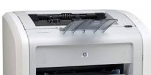 HP LaserJet 1020 Sürücüsü Ekran Görüntüsü