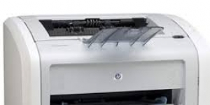 HP LaserJet 1020 Srcs Ekran Grnts