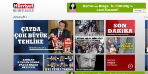 hurriyet.com.tr Ekran Grnts