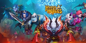 Hyper Heroes: Marble-Like RPG PC (BlueStacks) Ekran Grnts