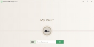 Icecream Password Manager Ekran Görüntüsü