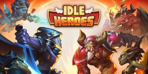 Idle Heroes PC BlueStacks Ekran Grnts