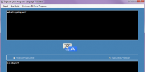 ngilizce Online eviri  Ekran Grnts