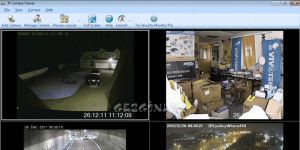 IP Camera Viewer Ekran Grnts