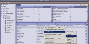 iPod Plug-in for Winamp Ekran Grnts