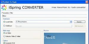 iSpring Converter Ekran Grnts