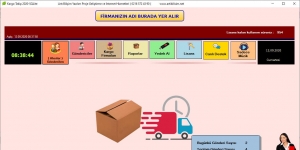Kargo Takip Ekran Grnts