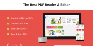 Kdan PDF Reader Ekran Görüntüsü