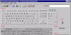 Keyboard Remapper Ekran Grnts