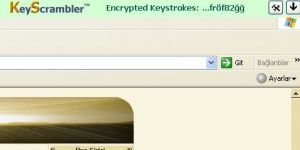 KeyScrambler Personal Ekran Görüntüsü