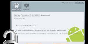 Kingo Android Root Ekran Grnts