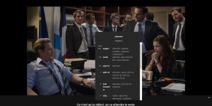 Language Learning With Netflix (LLN) Ekran Görüntüsü