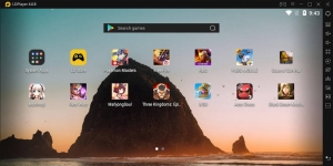 LDPlayer Ekran Grnts