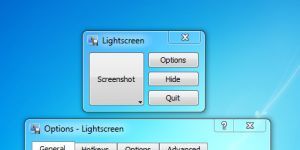 Lightscreen Ekran Görüntüsü