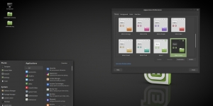 Linux Mint Ekran Grnts