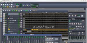 LMMS (Linux MultiMedia Studio) Ekran Grnts