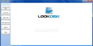 LookDisk Ekran Görüntüsü