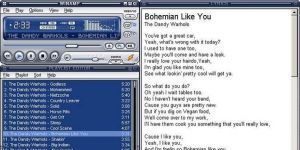 Lyrics Plugin (Media Player iin) Ekran Grnts