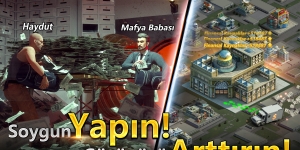 Mafia City PC BlueStacks Ekran Görüntüsü
