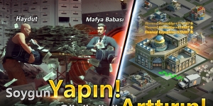 Mafia City PC BlueStacks Ekran Grnts