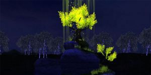 Magic Tree 3D Screensaver Ekran Grnts