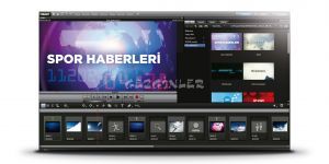 MAGIX Video Deluxe MX Plus Ekran Grnts