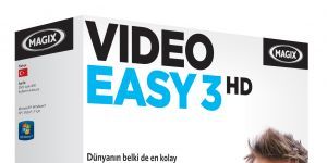 MAGIX Video Easy Ekran Grnts