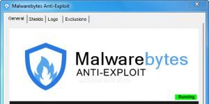 Malwarebytes Anti-Exploit Ekran Görüntüsü
