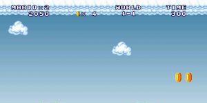 Super Mario 3: Mario Forever Ekran Grnts