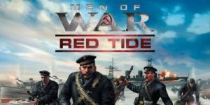 Men of War Red Tide Ekran Grnts