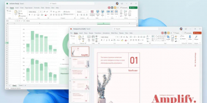Microsoft Office 2021 Pro Plus Ekran Grnts