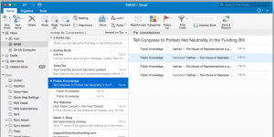 Microsoft Outlook Ekran Grnts