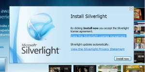 Microsoft Silverlight Ekran Grnts