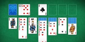 Microsoft Solitaire Collection Ekran Grnts