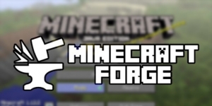 Minecraft Forge Ekran Görüntüsü