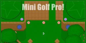 Mini Golf Pro Ekran Grnts