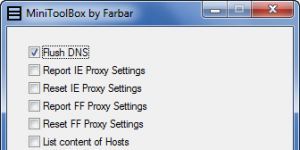 MiniToolBox  Ekran Grnts