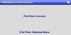 MobileVideo For iPod Ekran Grnts