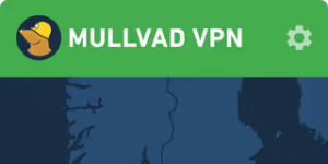 Mullvad VPN Ekran Grnts