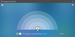 Steganos Online Shield VPN Ekran Grnts