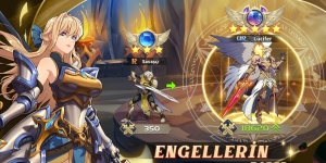 Mythic Heroes: Idle RPG PC BlueStacks Ekran Grnts