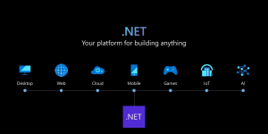 .NET 7 Ekran Görüntüsü