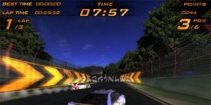 Nitro Racers Ekran Görüntüsü